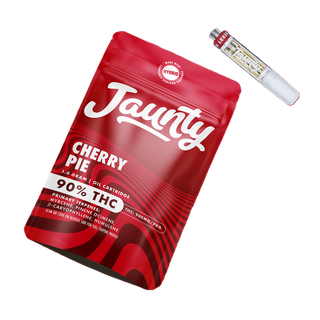 Cannabis Promo, Cannabis Sales, Cannabis Discounts, Cannabis on Sale, Jaunty bogo 40% off 3