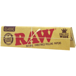 Classic King Size Wide Raw Raw