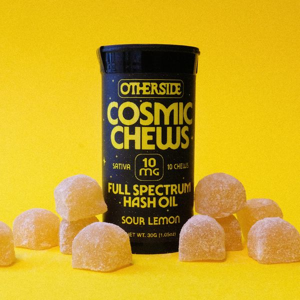 Cosmic Chews - Sour Lemon FSHO Otherside