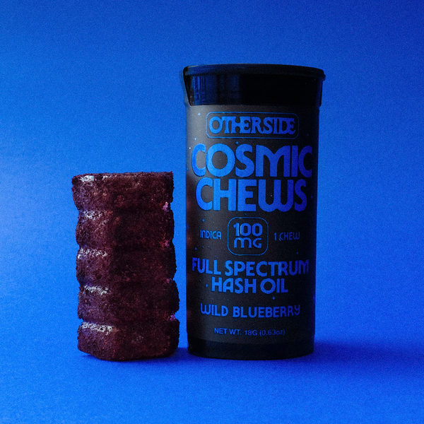 Cosmic Chews - Wild Blueberry
