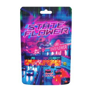 E85 (3.5g) State Flower