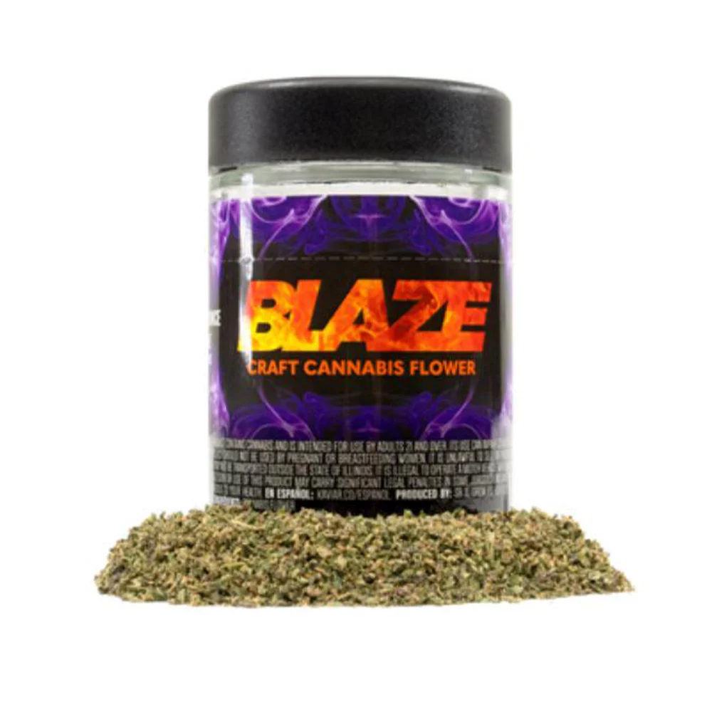 Dutch Dragon Blaze