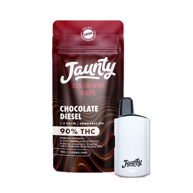 Chocolate Diesel Jaunty
