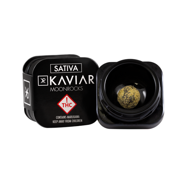Pineapple Donutz Kaviar
