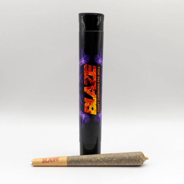 Blue Unicorn Poop Blaze