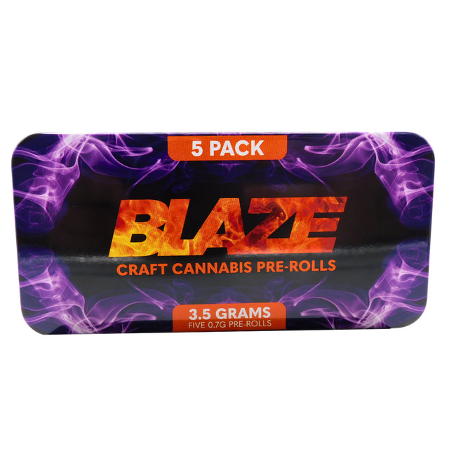 Dutch Dragon Blaze