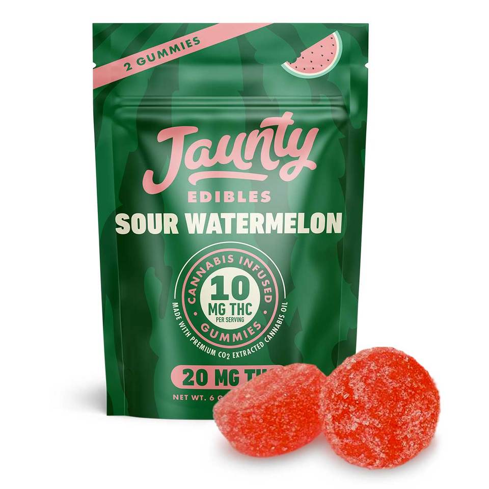 Sour Watermelon