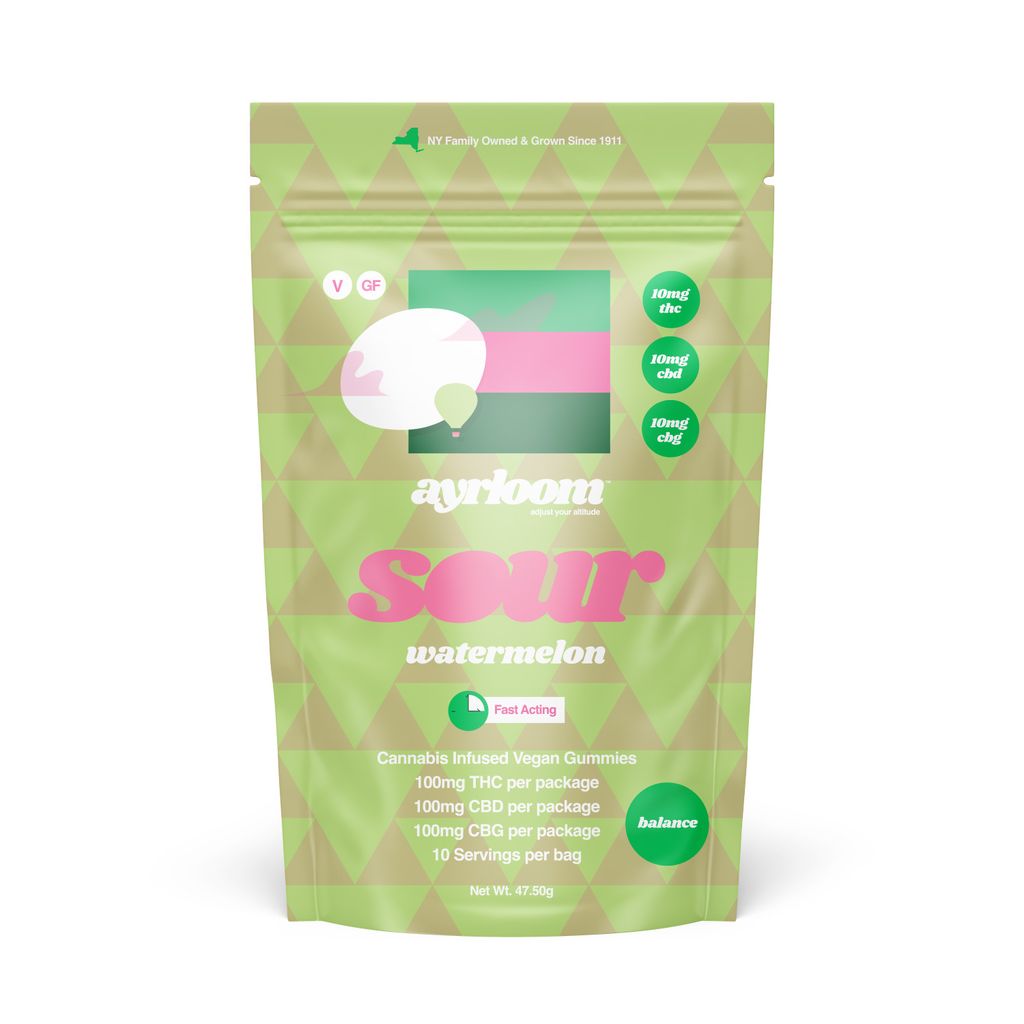 Sour Watermelon