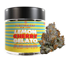 Lemon Cherry Gelato
