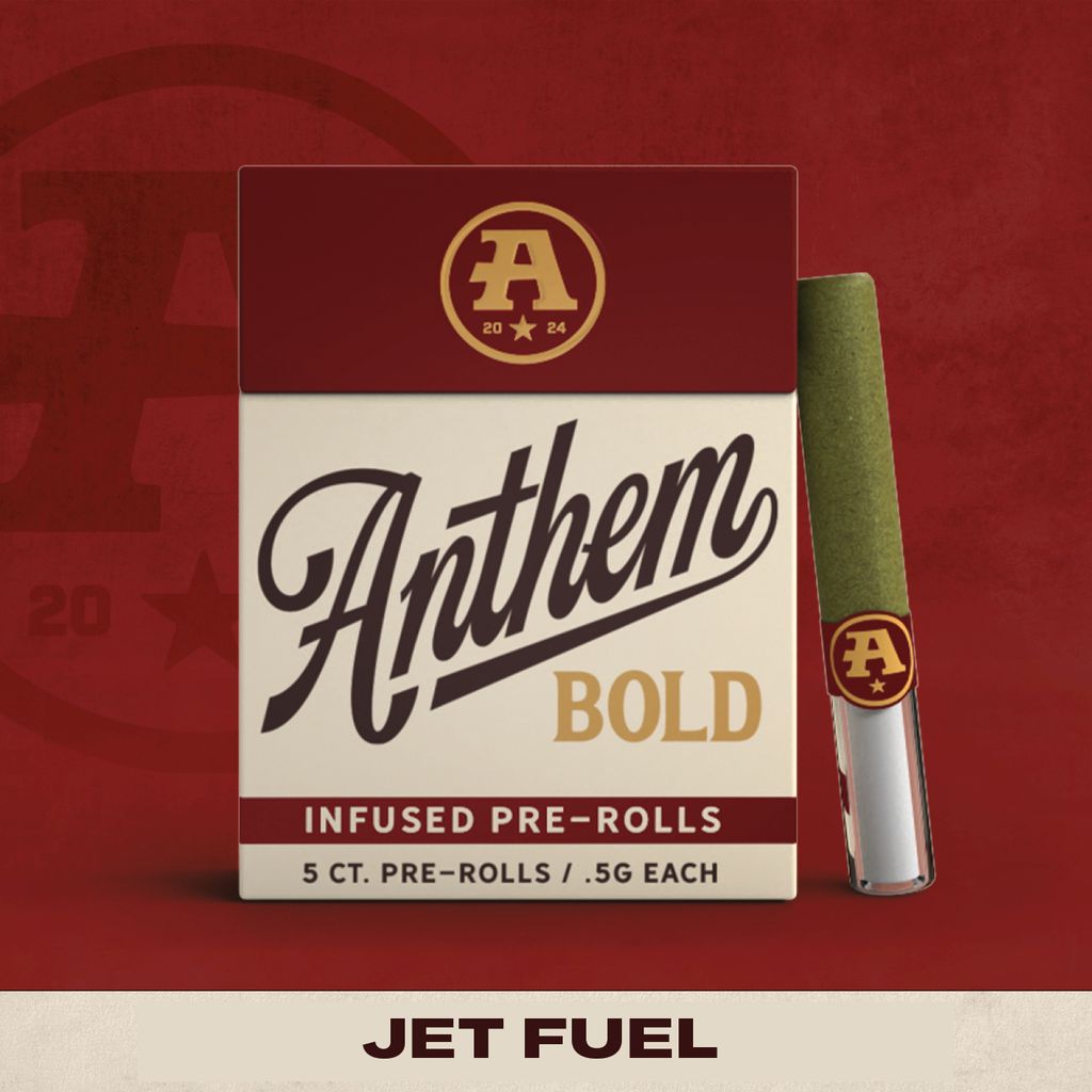 Bold Jet Fuel Glass Tip