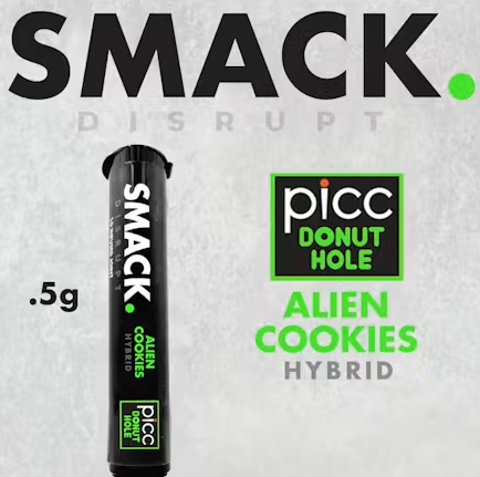Alien Cookies