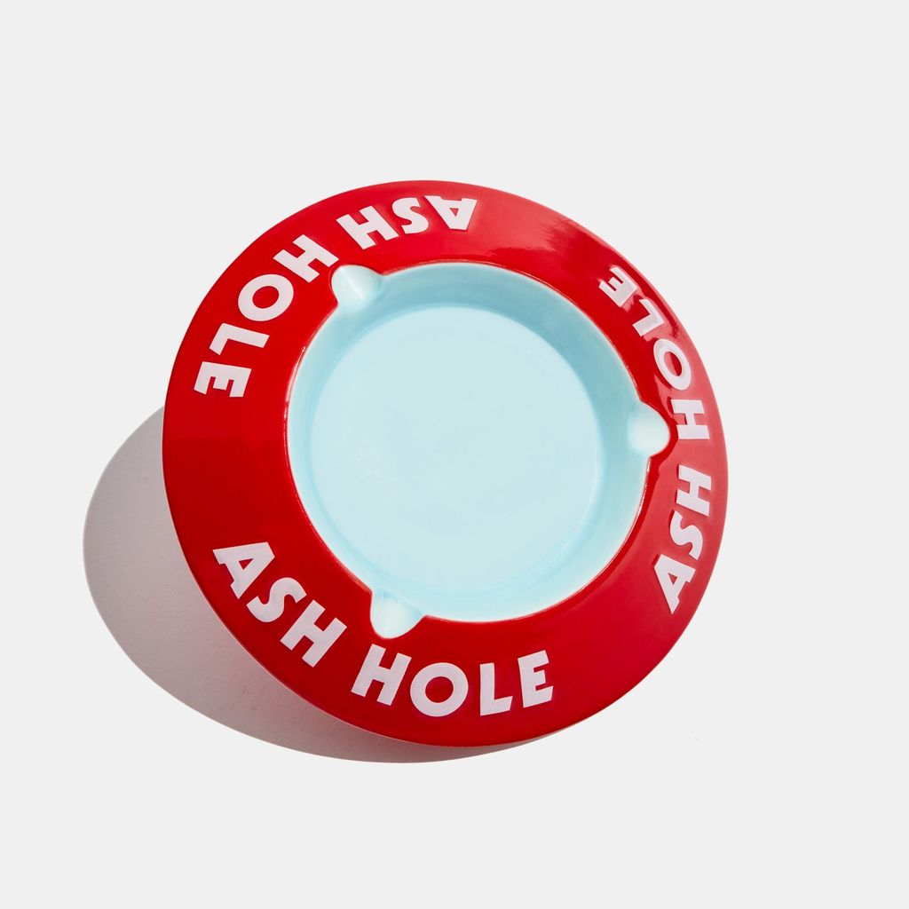 Ash Hole