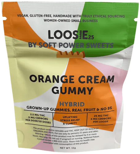 Orange Cream