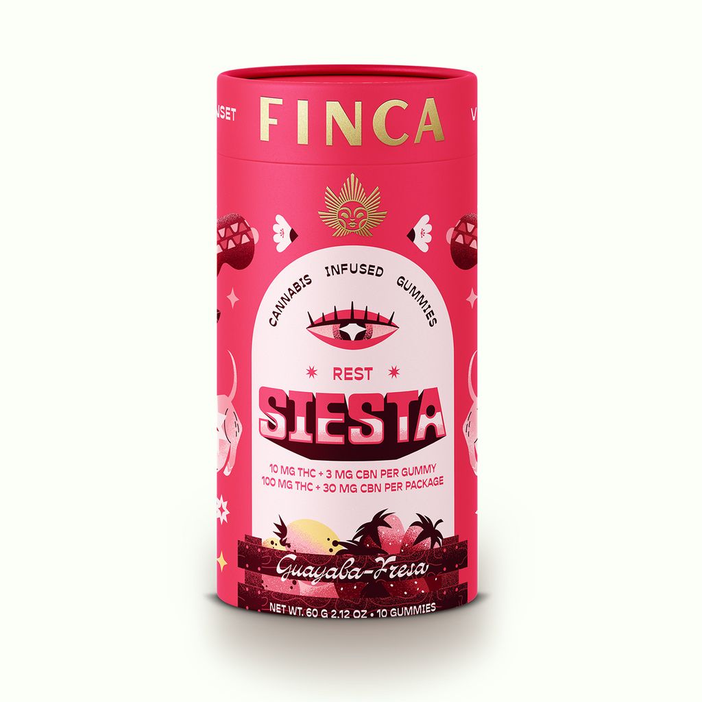 Siesta Rest Guava Strawberry