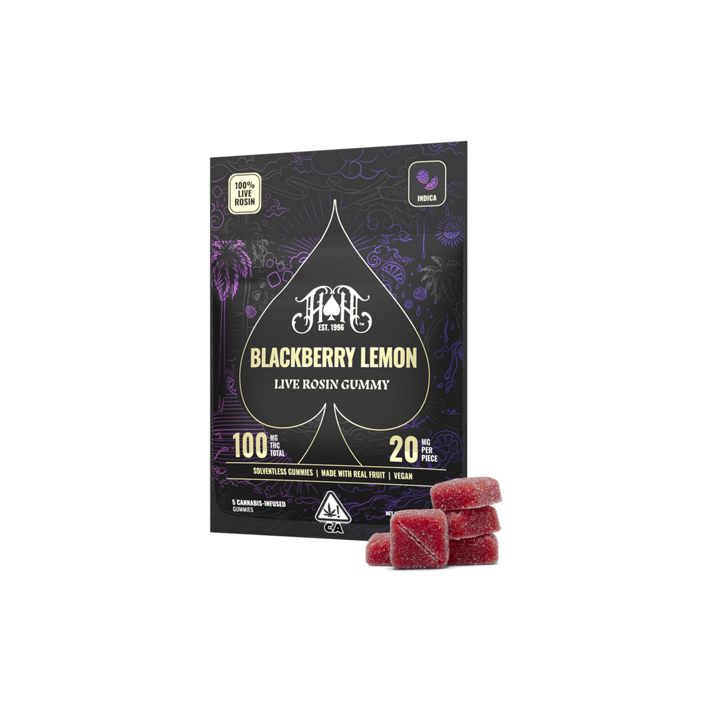 Blackberry Lemon