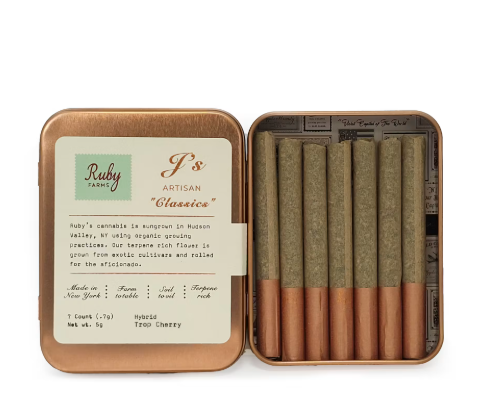 Trop Cherry Classics