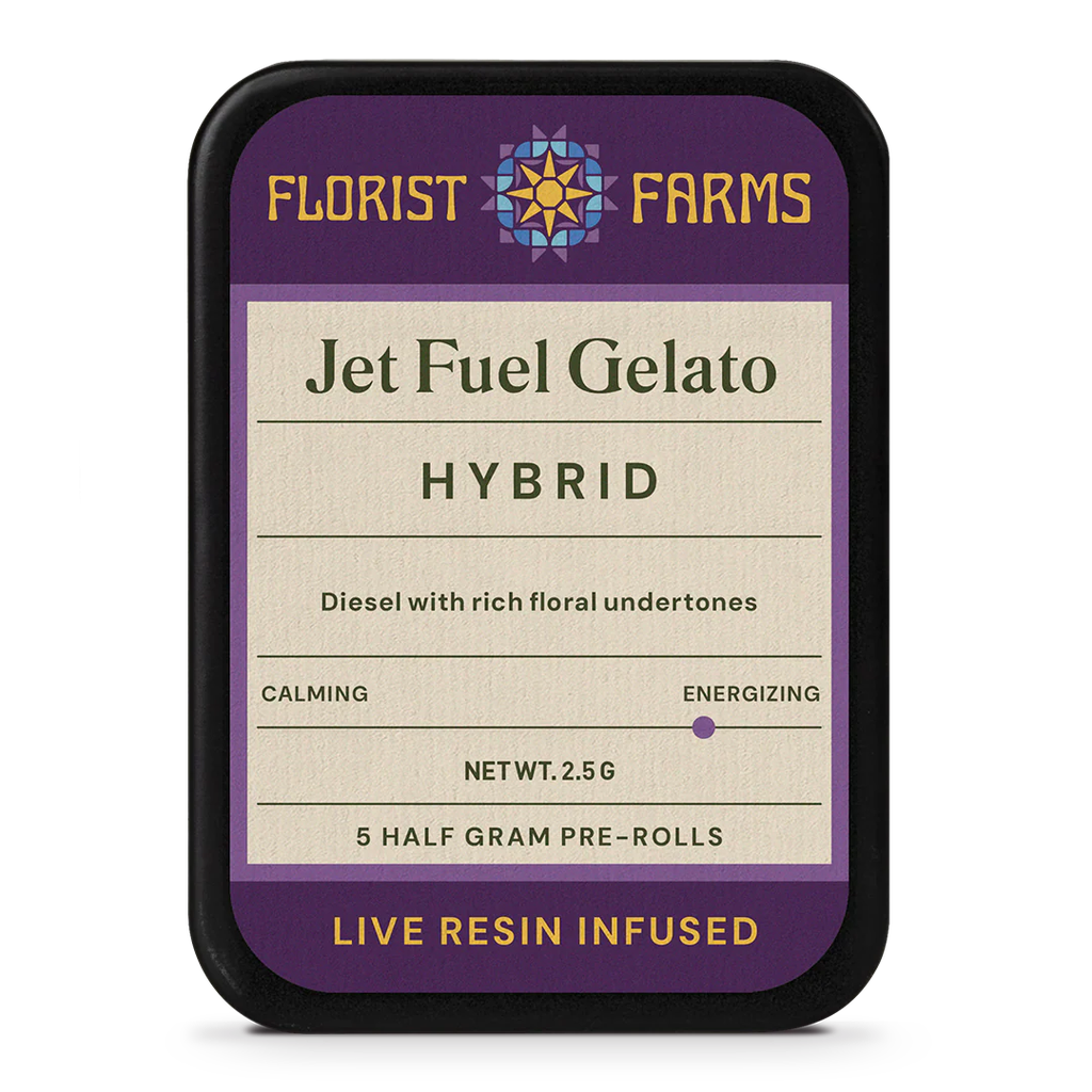 Jet Fuel Gelato