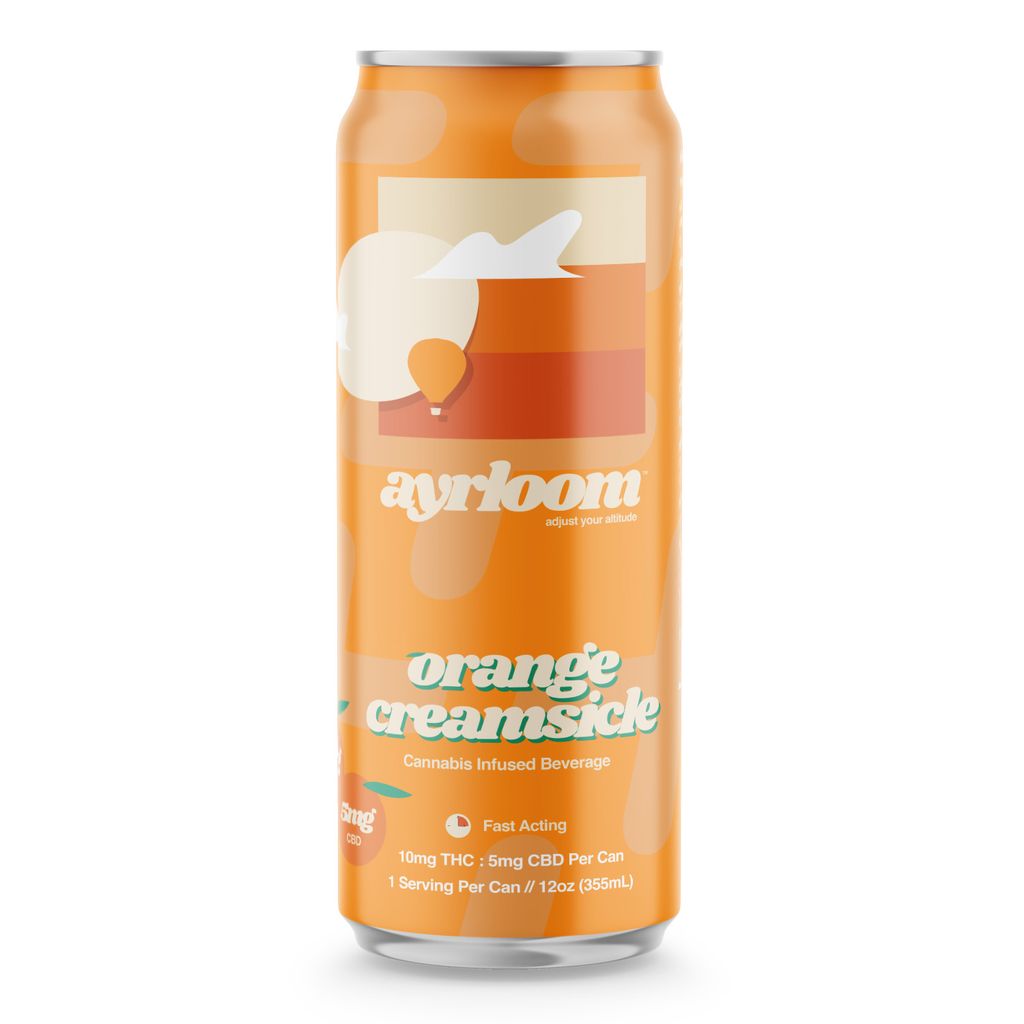 Orange Creamsicle