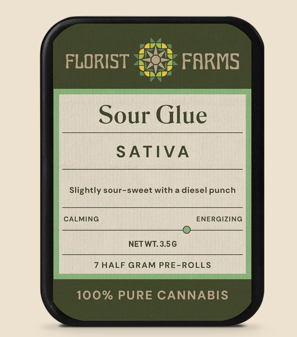 Sour Glue