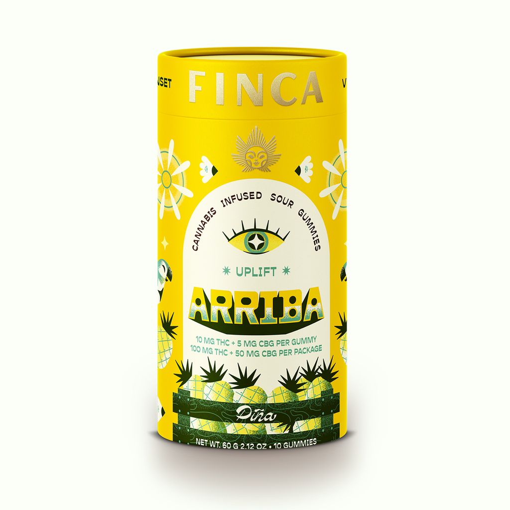 Arriba Pina Uplift