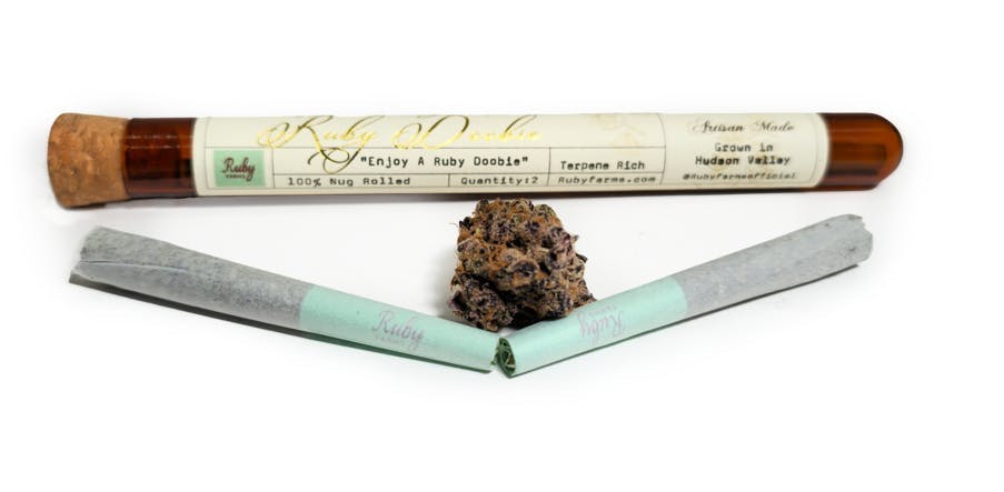 Super Silver Haze Doobies