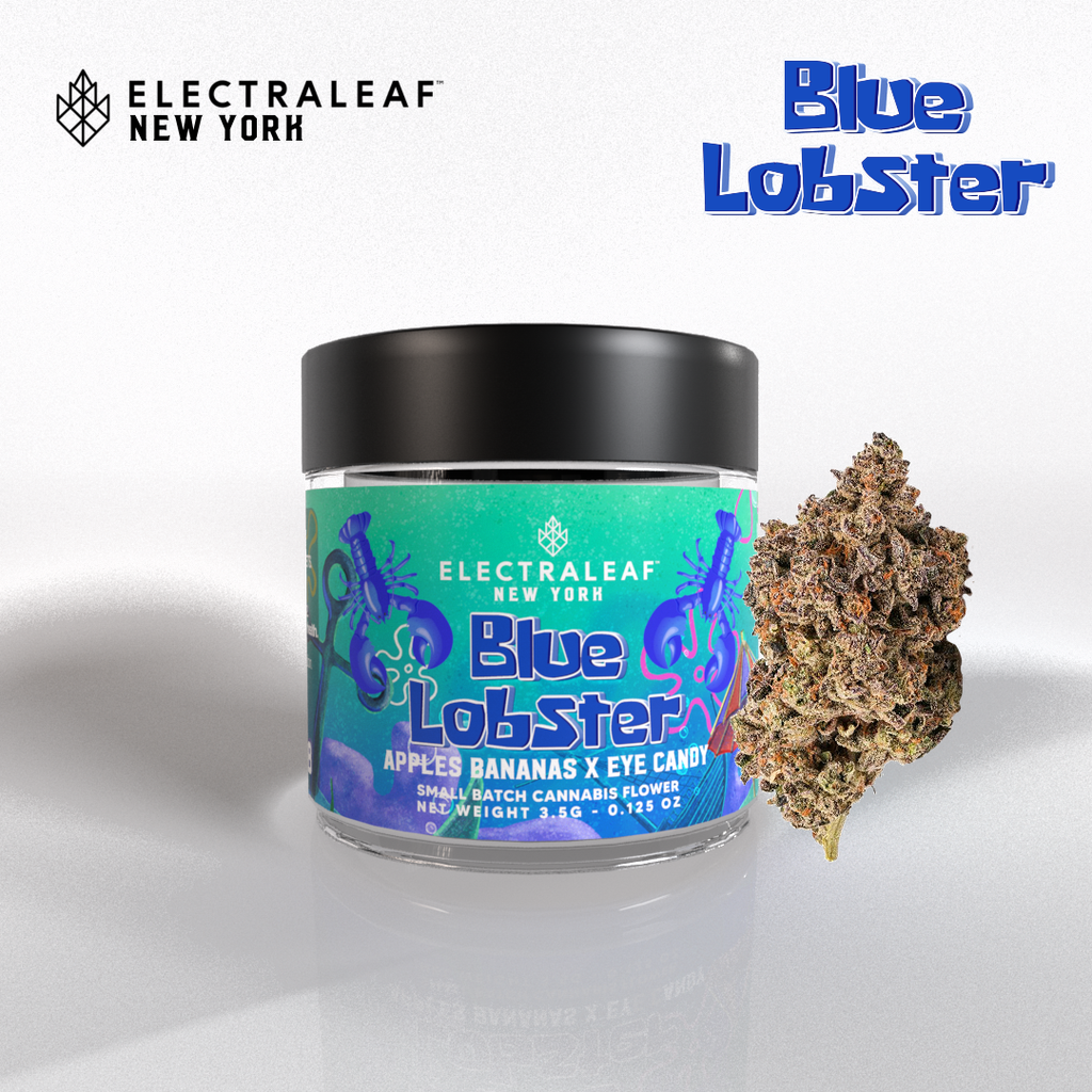 Blue Lobster