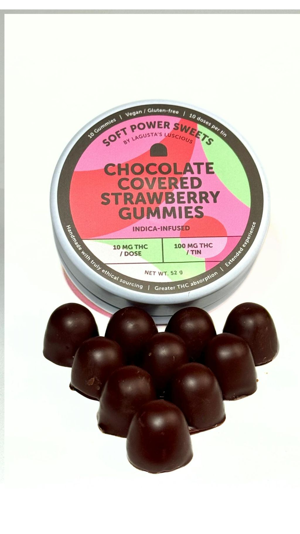 Chocolate Covered Strawberry