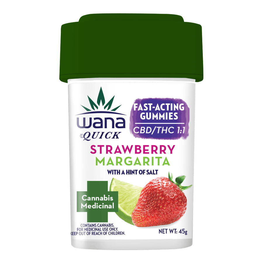 Strawberry Margarita