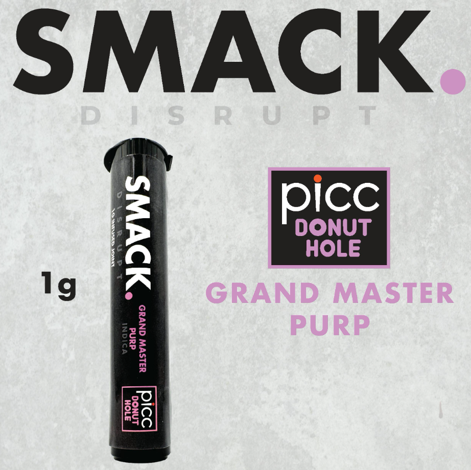 Grand Master Purp