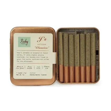 Strawberry Guava Classics
