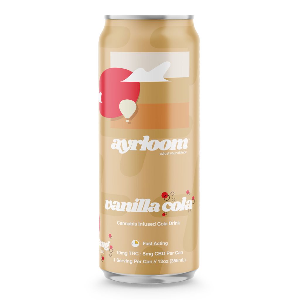 Vanilla Cola