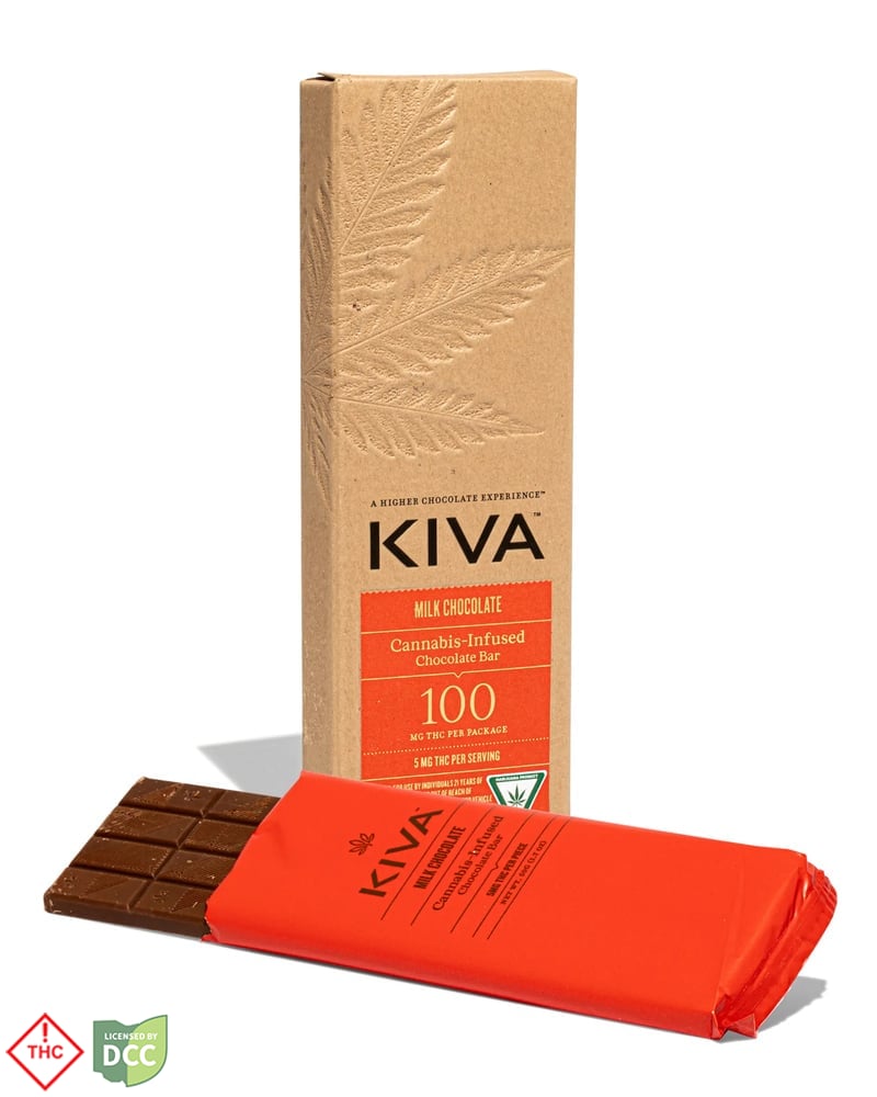 Milk Chocolate Bar
