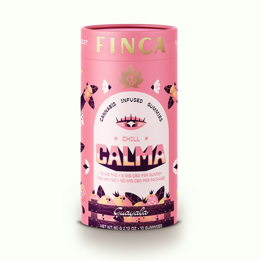 Calma Guava
