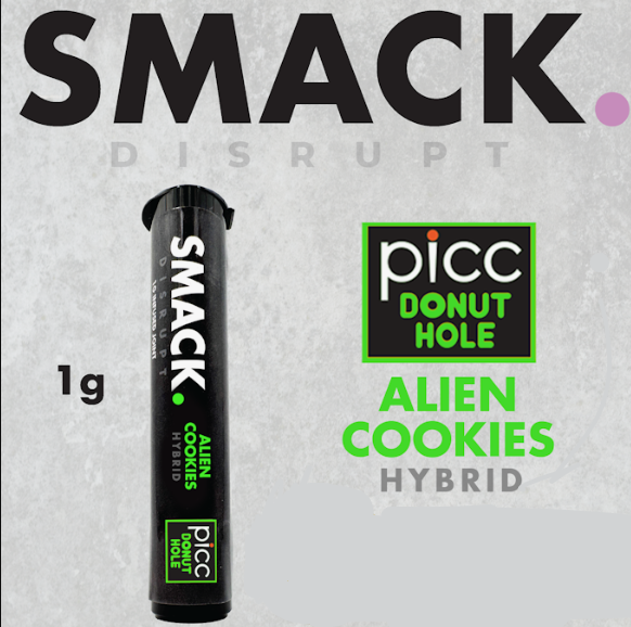 Alien Cookies