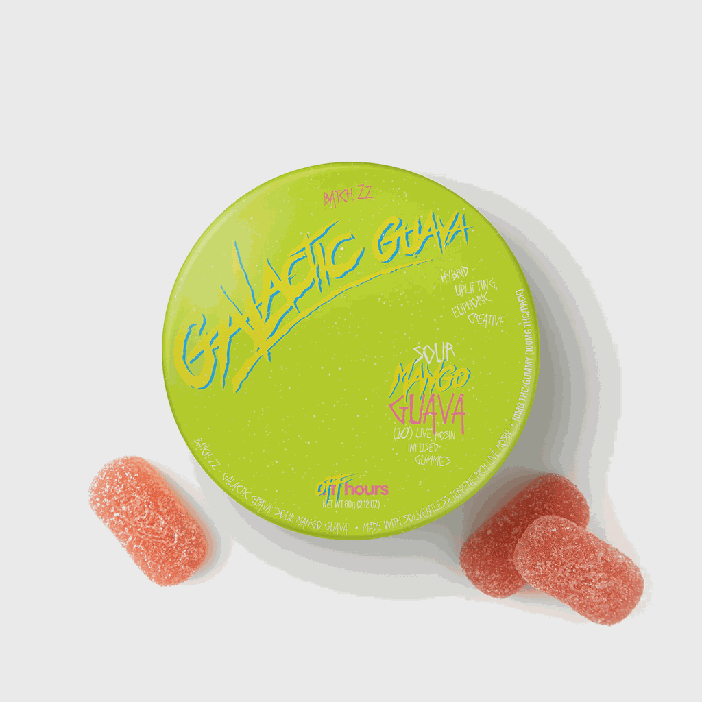 Galactic Guava