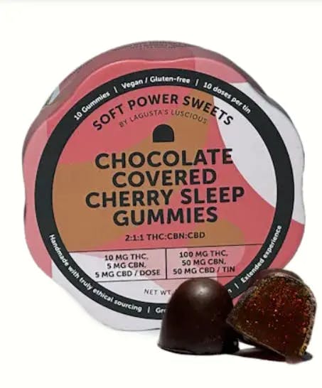 Chocolate Covered Cherry
