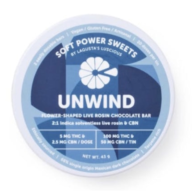 Unwind Chocolate