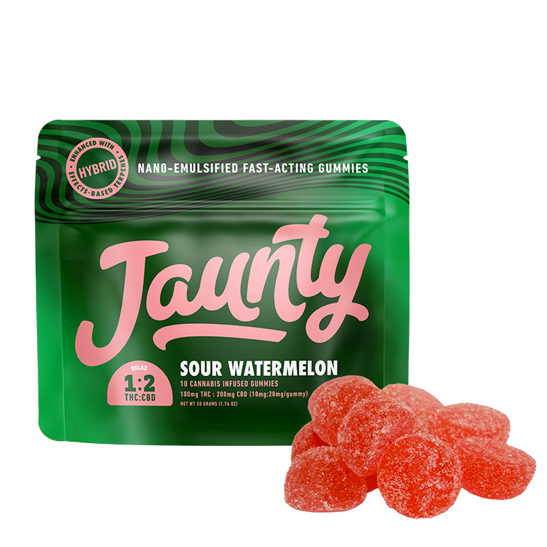 Sour Watermelon