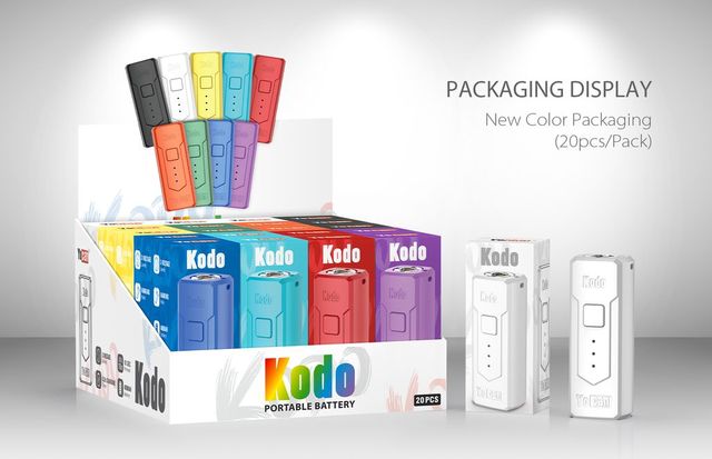 Kodo Mix Color Yocan