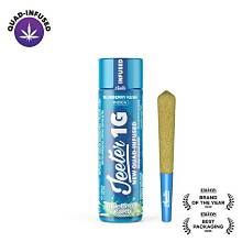 Blueberry Kush Jeeter