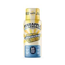 Journeyman Pineapple Lemonade 1:1 (THC:CBG) 2oz Syrup 100mg