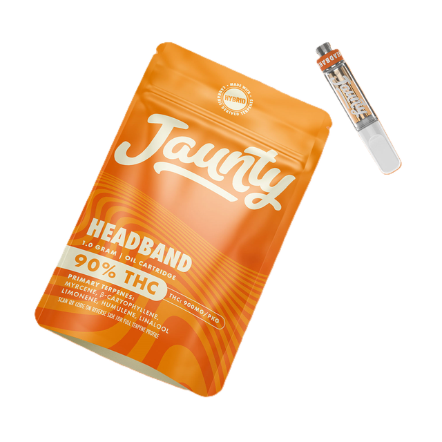 Headband Vape Jaunty