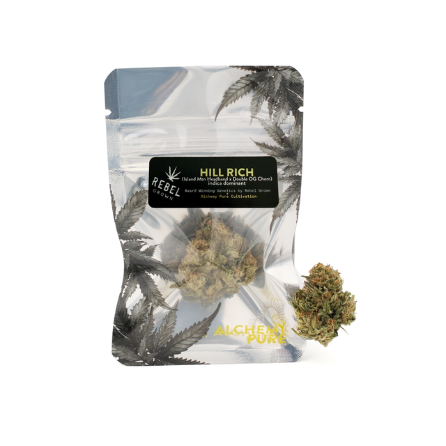 Hill Rich Alchemy Pure