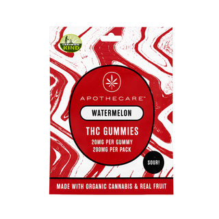 Certified Organic Sour Watermelon Apothecare