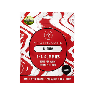 Certified Organic Sour Cherry Apothecare