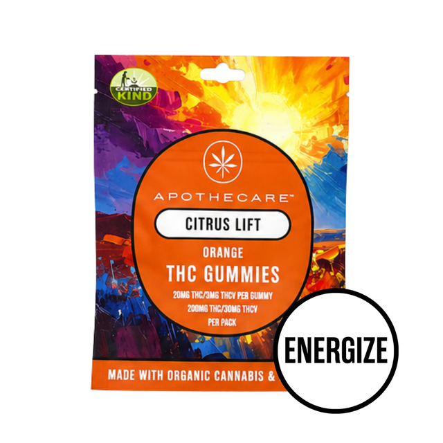 Certified Organic Citrus Lift Apothecare Certified Organic Citrus Lift Apothecare