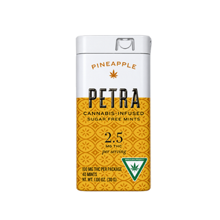 Pineapple Mint Petra