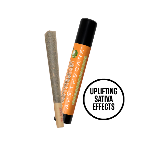 Certified Organic Mob Boss Pre-Roll Apothecare Certified Organic Mob Boss Pre-Roll Apothecare