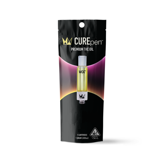 Gas OG CUREpen 510 West Coast Cure