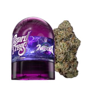 Nebula Wizard Trees